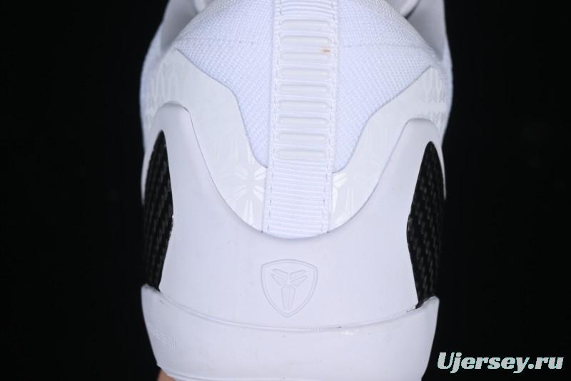 Nike Zoom Kobe IX Low Protro Basketball Shoes with REACT Cushioning - FZ7334-100