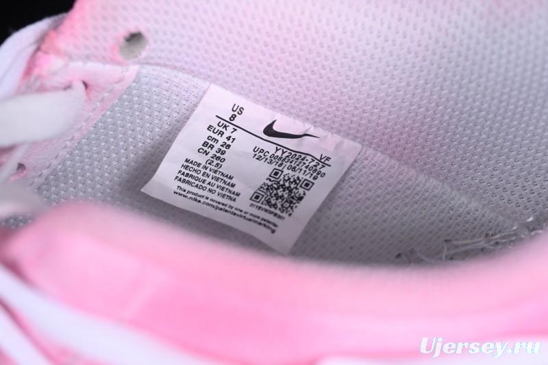 Nike Air Force 1 '07 Low Psychedelic Pink Casual Sneakers - YY2024-727