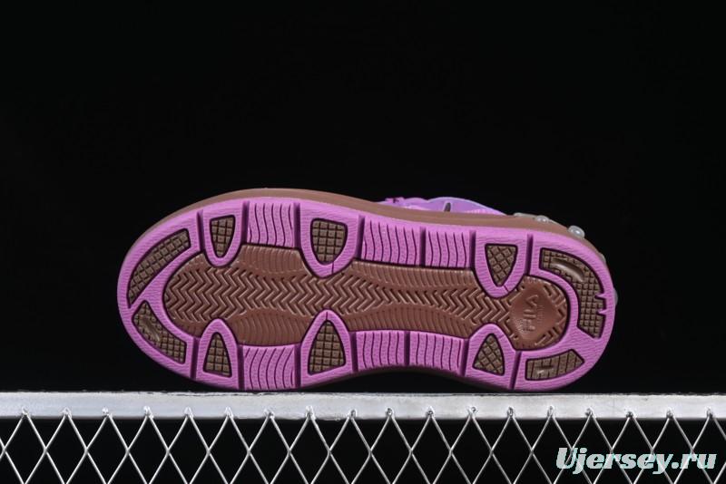 Fila Carrot 1.0 Casual Comfortable Slip-Resistant Cushioned Wear-Resistant Shoes - F12W411201APA