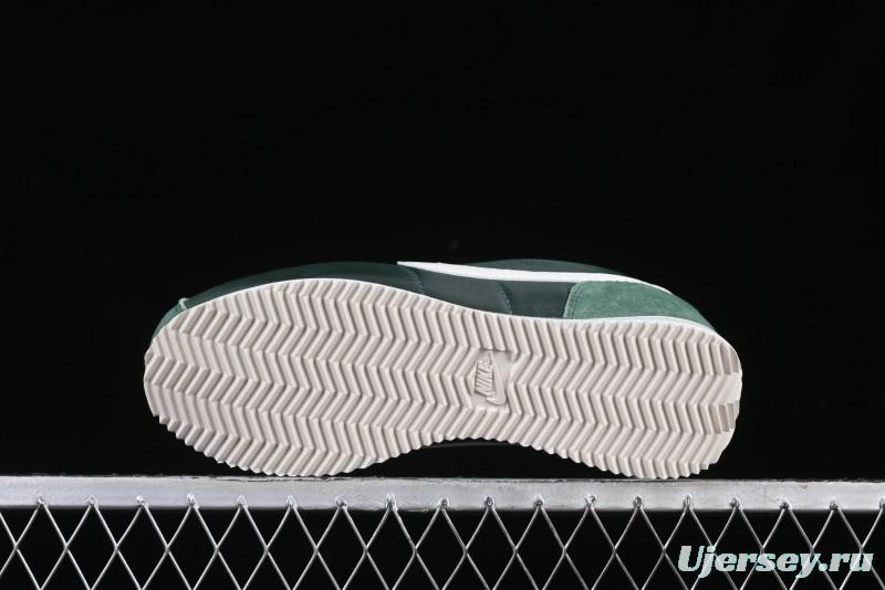 Nike Classic Cortez Leather Retro Running Shoes - DZ2795-300