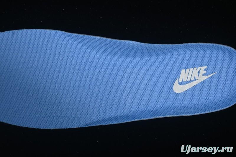 Nike Air Force 1 '07 Low Levi's Denim Patchwork Lace-Up Casual Sneakers - SJ1198-001