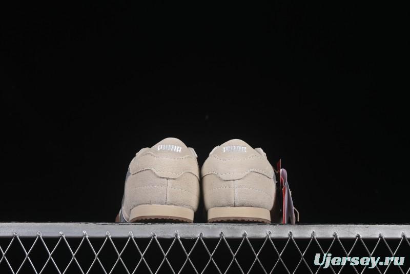 Puma Bella UT Leather Fashion Casual Sneakers - 402980-02