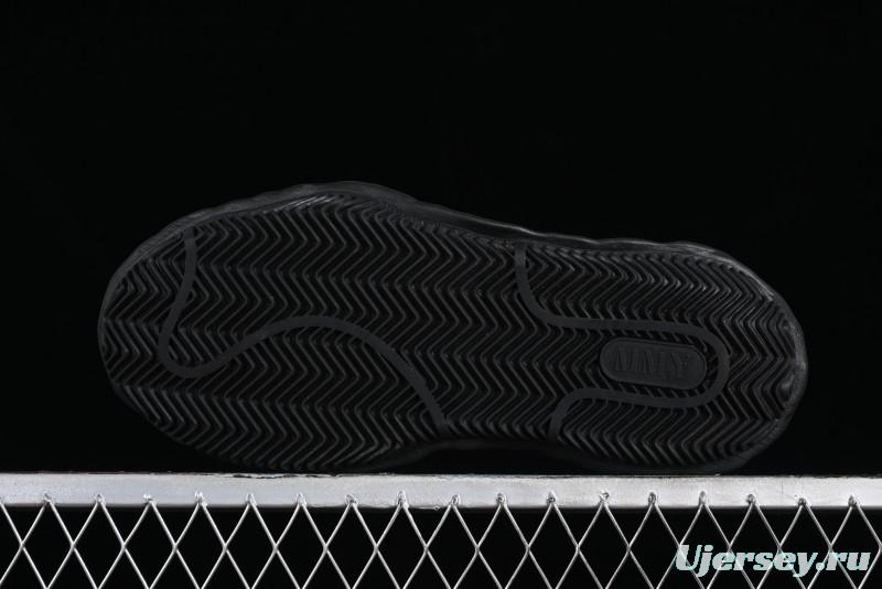 Wayne Original Sole Leather Low Sneaker with Melted Ice Cream Outsole - W.E5