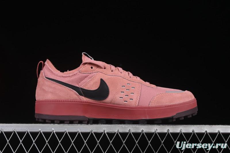 Nike NK C1TY Street Casual Sneakers with Classic Color Blocking - FZ3863-600