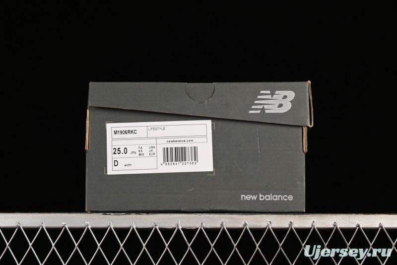 New Balance 1906 Series Retro Dad Style Casual Running Shoes - M1906RKC