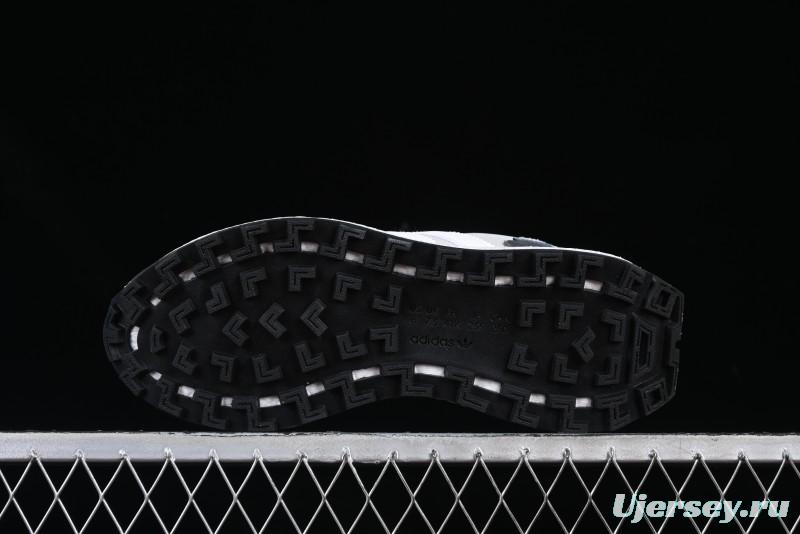 Adidas Retropy E5 Running Shoes with Popcorn Cushion - JQ0007