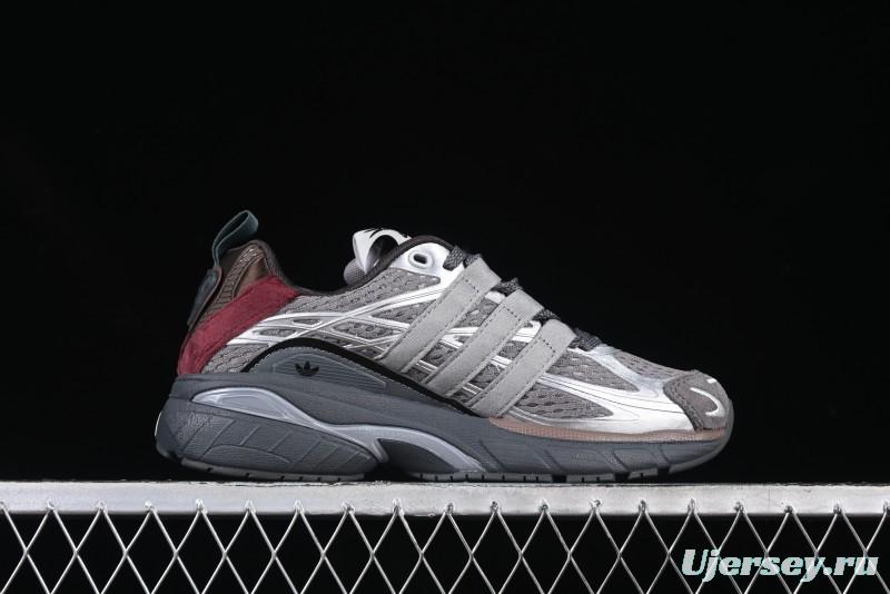 Adidas Song For The Mute x Ad Originals Adistar Cushion Retro Comfortable Anti-Slip Lifestyle Sneakers - JH9009