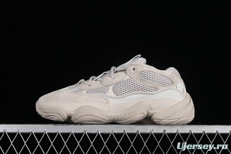 Adidas Yeezy 500 Desert Casual Running Shoes - DB2908