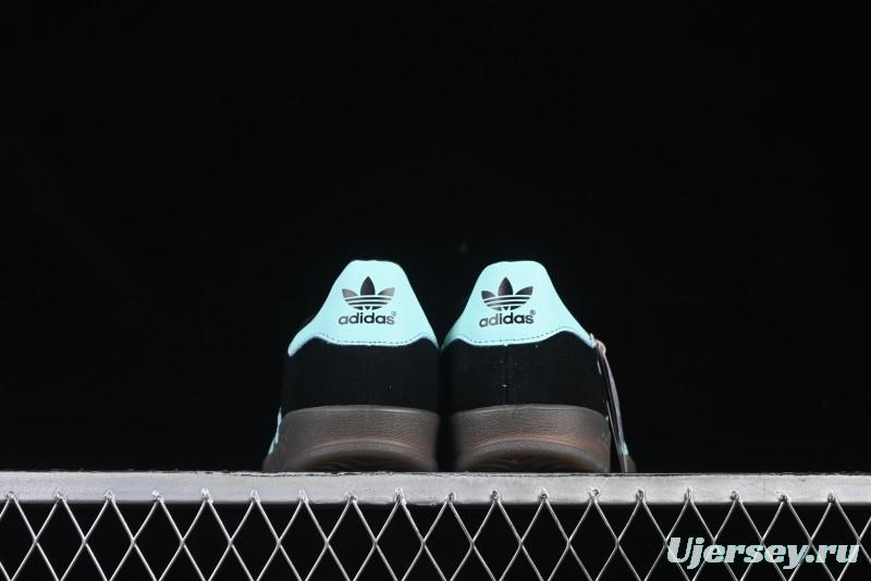 Adidas Originals Gazelle Indoor JR7112 Retro Casual Slip-Resistant Wear-Resistant Low-Top Sneakers - JR7112