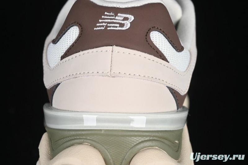 New Balance 9060 Retro Casual Running Shoes with ABZORB Cushioning Technology - U9060FNA