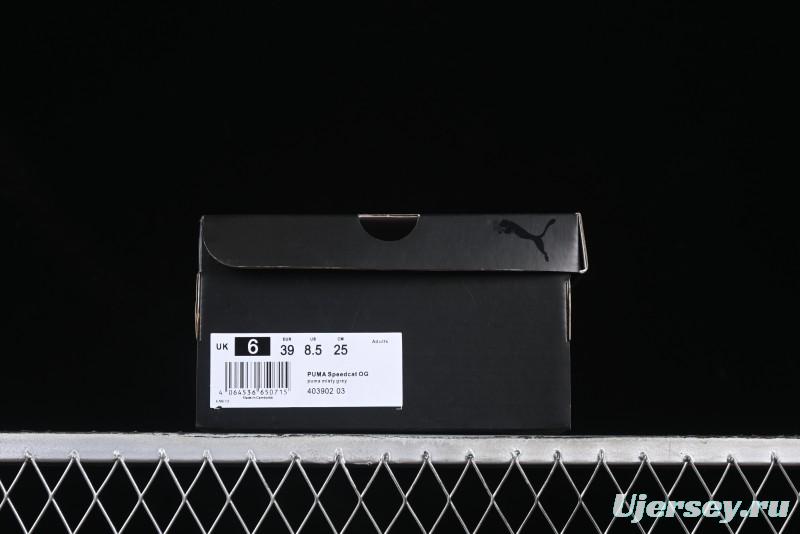 Puma Speedcat Lifestyle Low-Top Sneakers - 403902-03