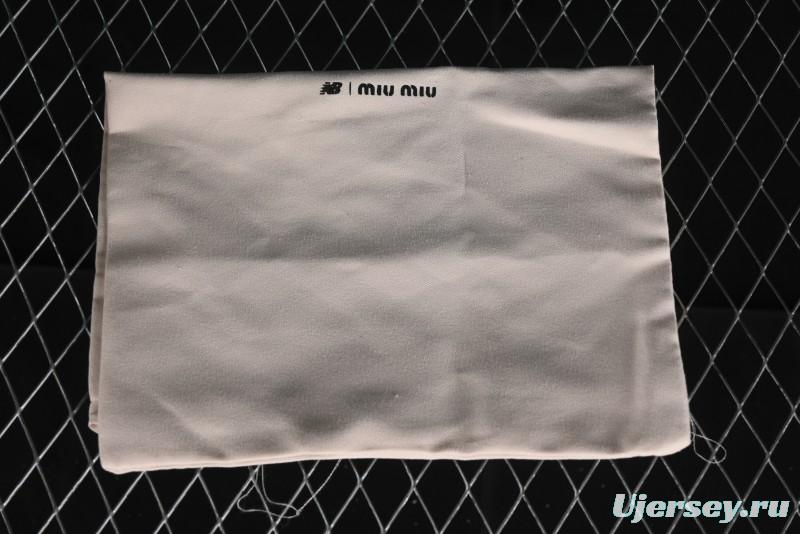 MiuMiu x New Balance 530 Low-Top Classic Retro Casual Running Sneakers in Pink - 530