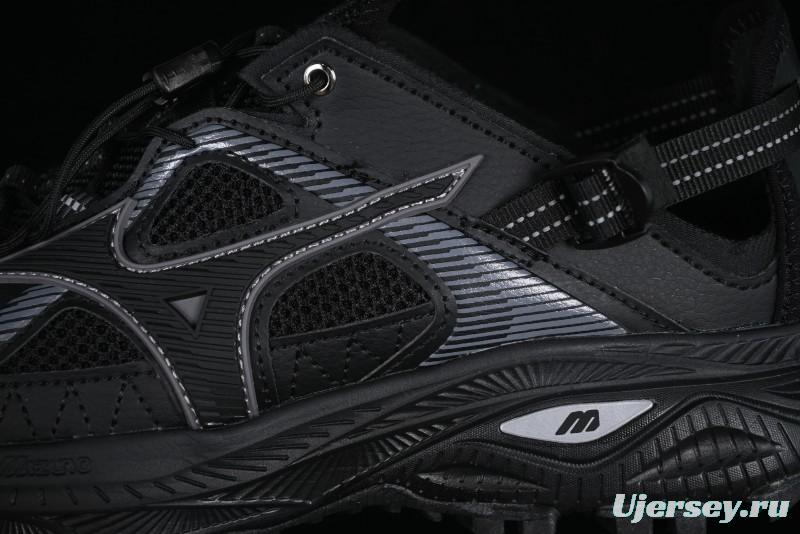 Mizuno Racer Trail SE Breathable Fabric Synthetic Leather Spring Summer Sandals - D1GH241903