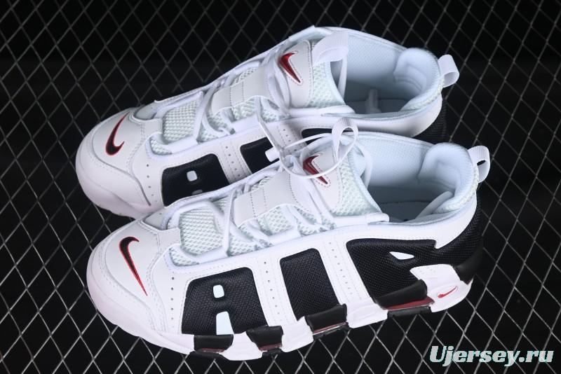 Nike Air More Uptempo Retro Basketball Shoes with Classic Street Style - FZ3055-105