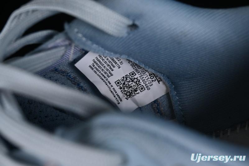 Nike ZoomX Infinity Run 4 Professional Cushioned Running Shoes with Knit Upper - DR2665-402