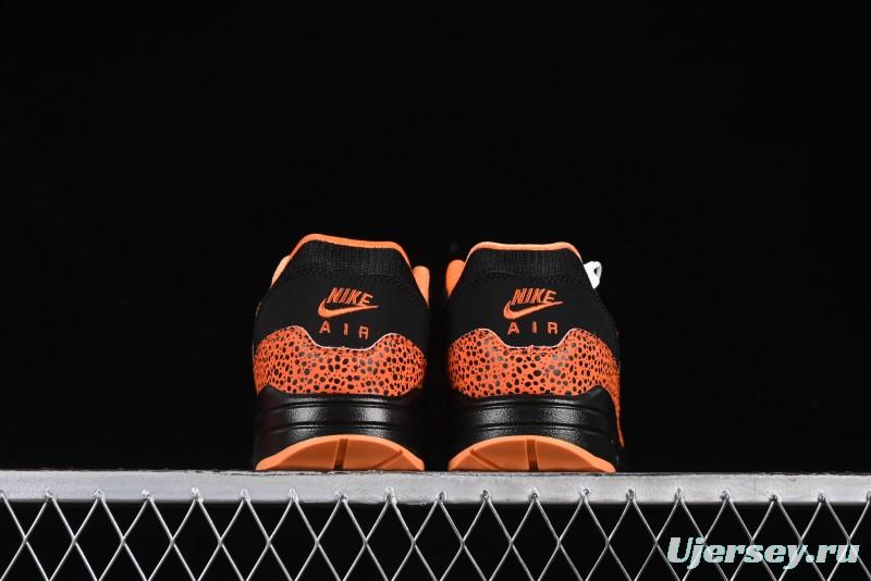 Nike Air Max 1 Retro Running Shoes with Half-Sole Air Cushion - FD3258-006