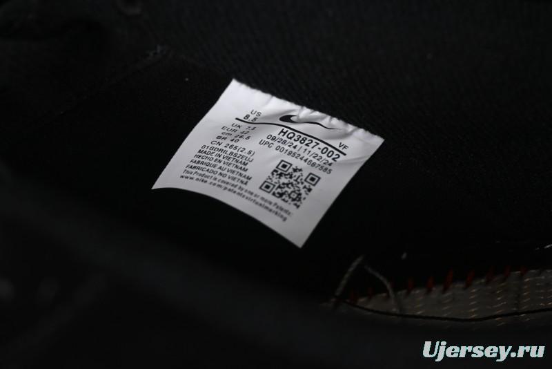 Nike Air Force 1 '07 Low Casual Sneakers with Full-Length Air Cushion - HQ3827-002