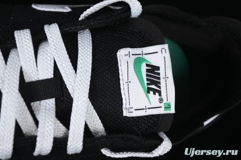 Nike C1TY Street Casual Sneakers with Classic Black Design - FZ3863-006