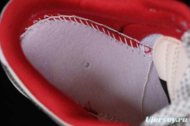 Nike SB Dunk Low Supreme Collaboration Bullet Screen Black Check Anniversary Customized Low-Top Casual Sneakers - FC1688-208