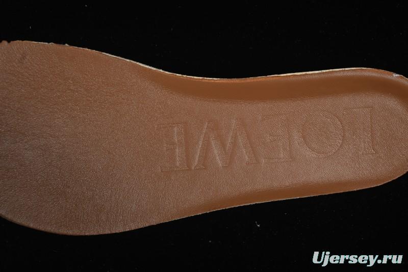 Loewe Ballet Runner 2.0 Sneakers Retro Style Lightweight Casual Shoes - Ballet Runner 2.0