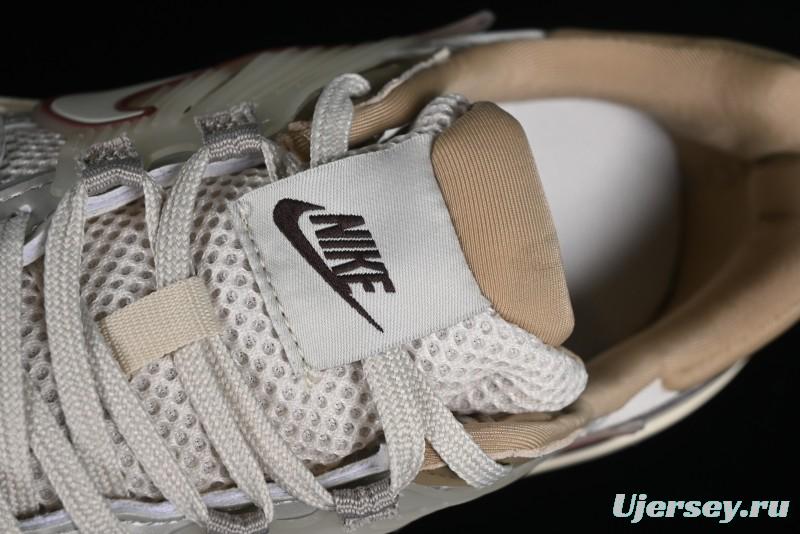 Nike Runtekk 3XL Cushioned Low-Top Retro Running Shoes with Anti-Slip Design - FD0736-103