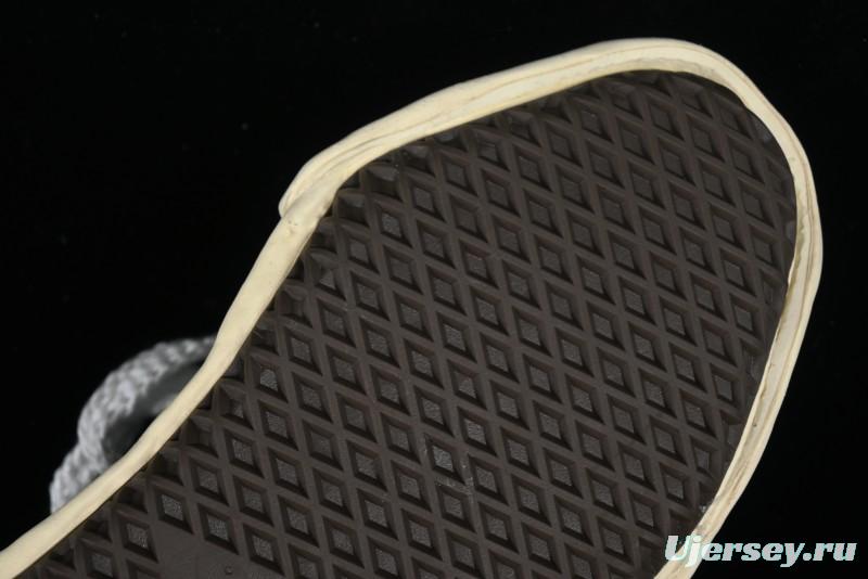 Wayne MMY Original Sole Leather Low Sneaker with Deconstructed Ice Cream Sole - W.E5