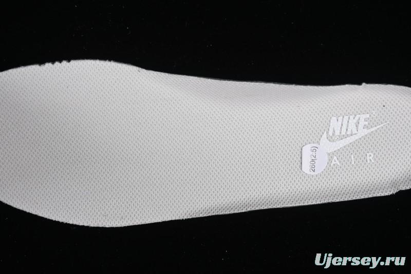 Nike Air Force 1 '07 Low Casual Sneakers with Full-Length Air Cushion - FN5832-100