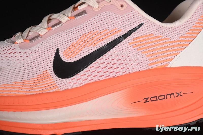 Nike Air Zoom Vomero 18 Lunar Running Shoes with Built-in Zoom Air Cushion - HM6804-600