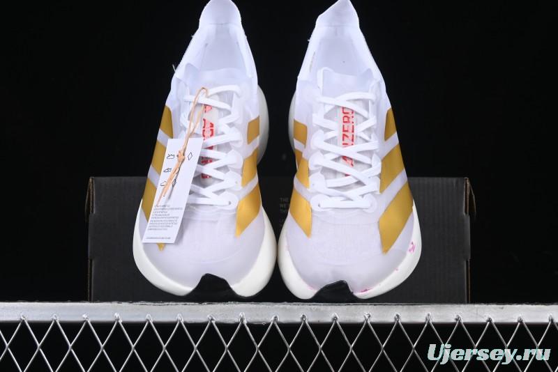 Adidas Adizero Evo Pro Lightweight Breathable Cushioned Running Shoes - IH5568