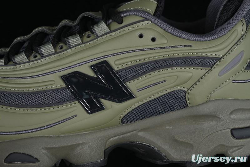 New Balance 1000 Series Retro Dad Style Low-Top Casual Running Shoes - M1000EA