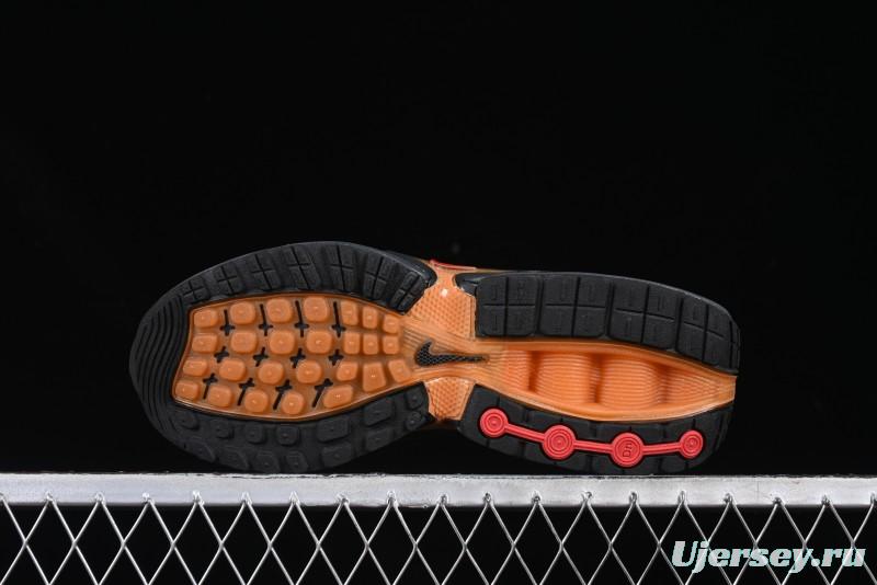 Nike Air Max Dn 2024 Running Shoes with Quad Cylinder Air Cushion - HM0810-800