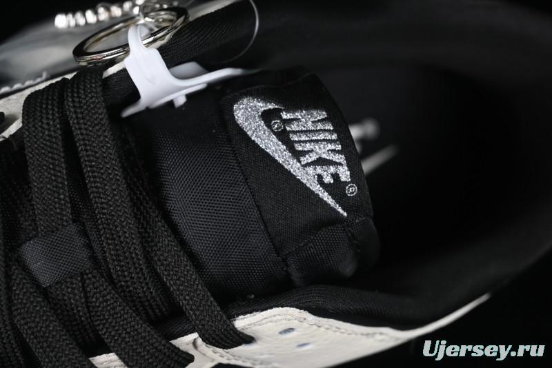 Nike SB Dunk Low Stussy Anniversary Edition Customized Low-Top Casual Skate Shoes - KK1333-015