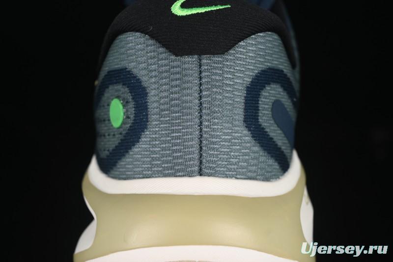 Nike Journey Run 2024 Low-Top Casual Running Shoes with Shock Absorption Anti-Slip and Wear-Resistant Design - FN0228-403