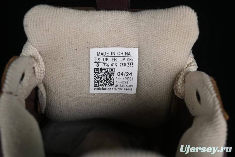 Adidas Originals Campus 00s IF4339 College Series Retro Casual Sneakers with Chunky Silhouette - IF4339