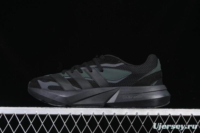 Adidas Lightblaze JH6941 Breathable Running Shoes - AJD4