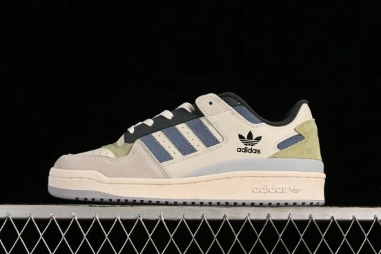 Adidas Forum 84 Low Retro Basketball Shoes - ID6263