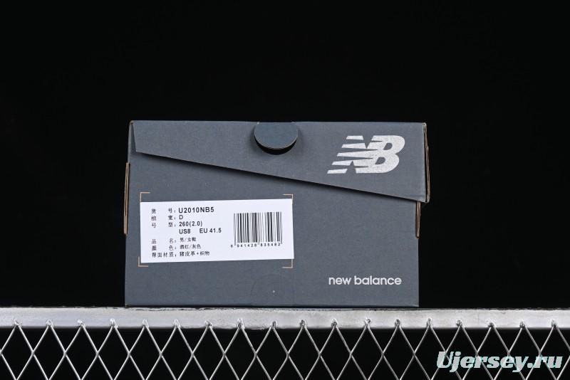 New Balance 2010 Series Retro Casual Running Shoes - U2010NB5