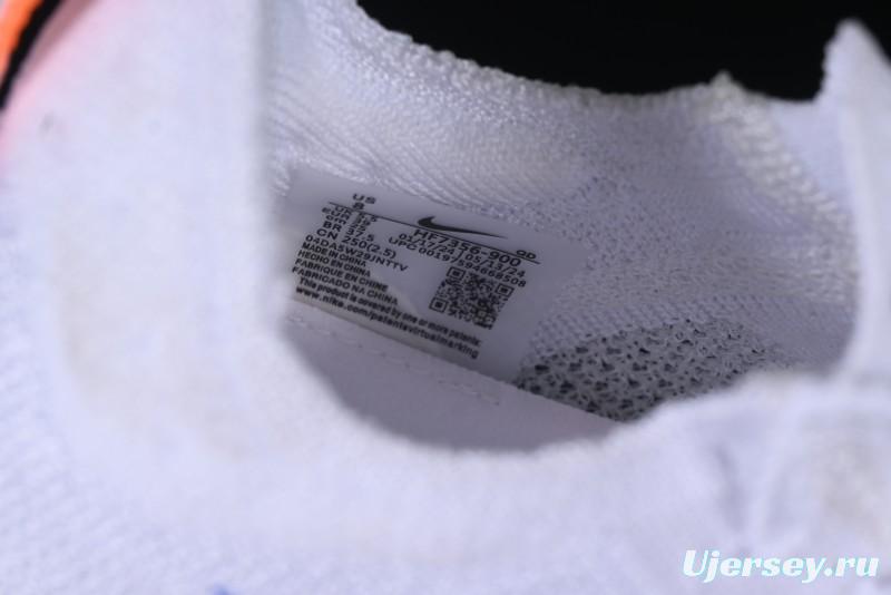 Nike ZoomX Vaporfly NEXT% 3 Marathon Foam Ultra-Light Cushioned Running Shoes - HF7356-900