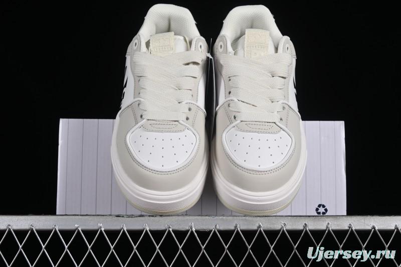 MLB Chunky Liner New York Yankees Lightweight Platform Sneakers with 6cm Height Increase - 3ASXCLB3N50IVS