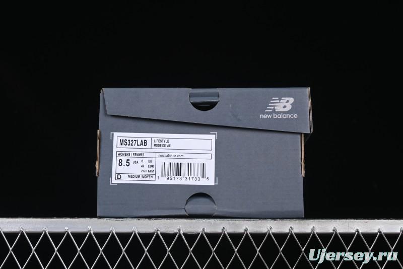 New Balance 327 Series Retro Casual Running Shoes - MS327LAB