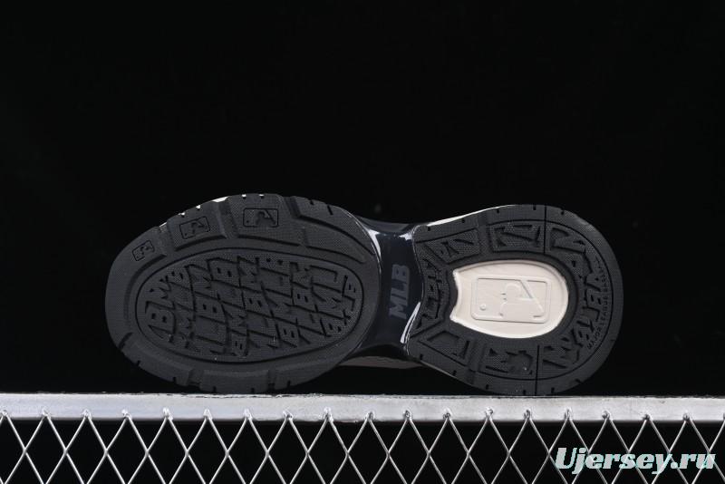 New York Yankees MLB Bigball Chunky Curve Thick-Sole Casual Running Shoes - 3ARNSPL4N50SIS