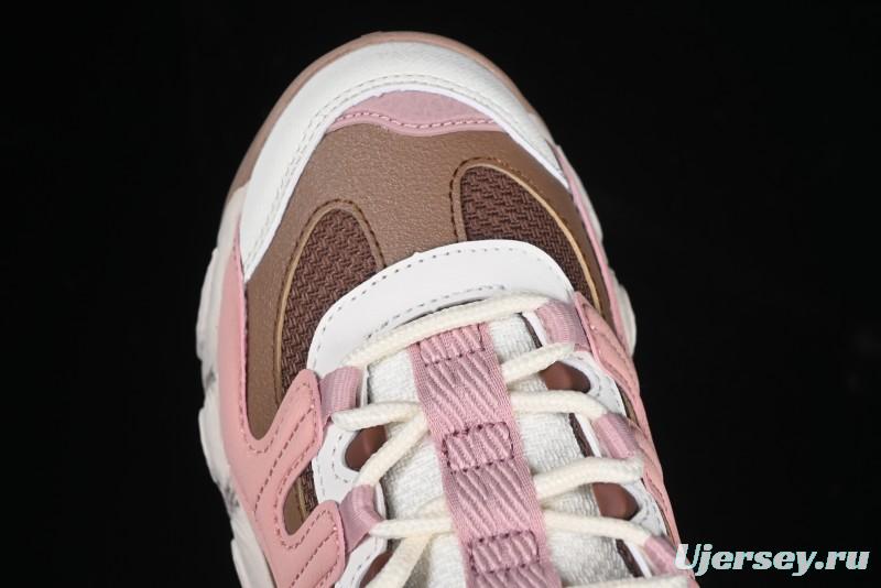 Fila Autumn Winter New Breathable Cat Claw Shoes F12W342103CMR