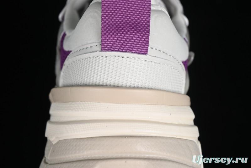 Nike V2K Runtekk 3XL Cushioned Anti-Slip Retro Low-Top Running Shoes - HF4305-072