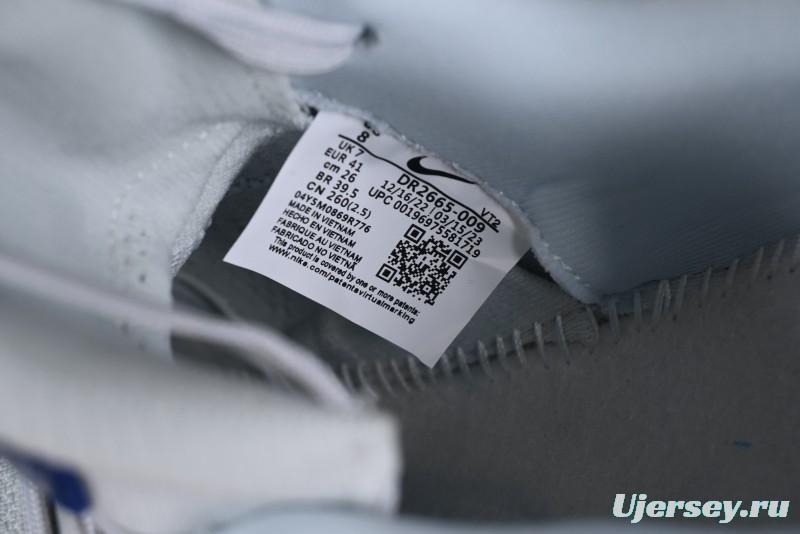 Nike ZoomX Infinity Run 4 Professional Cushioned Running Shoes with Knit Upper - DR2665-009