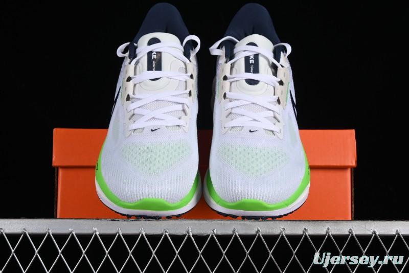 Nike Air Zoom Vomero 17 Lunar Summer 2024 Cushioned Casual Running Shoes - FB1309-100