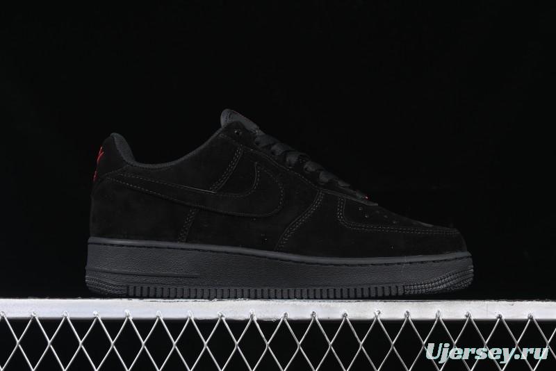 Nike Air Force 1 '07 Low Custom Casual Sneakers - CW2288-111