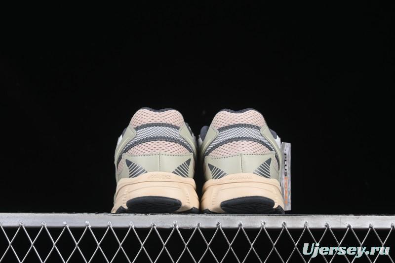 Mizuno Speed 2K Breathable Low-Top Casual Running Shoes with Synthetic Leather - D1GH222916