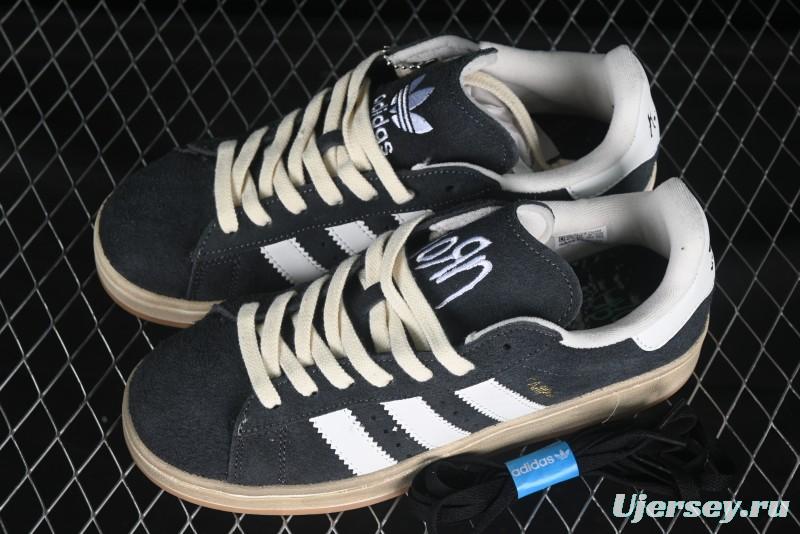 Adidas Korn x Ad Originals Campus 00s Retro Casual Sneakers with Chunky Silhouette - IF4282