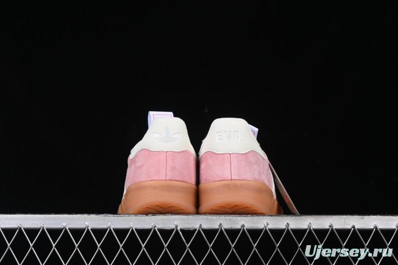 Adidas Origials Gazelle Indoor IH8543 Retro Casual Slip-Resistant Wear-Resistant Low-Top Sneakers