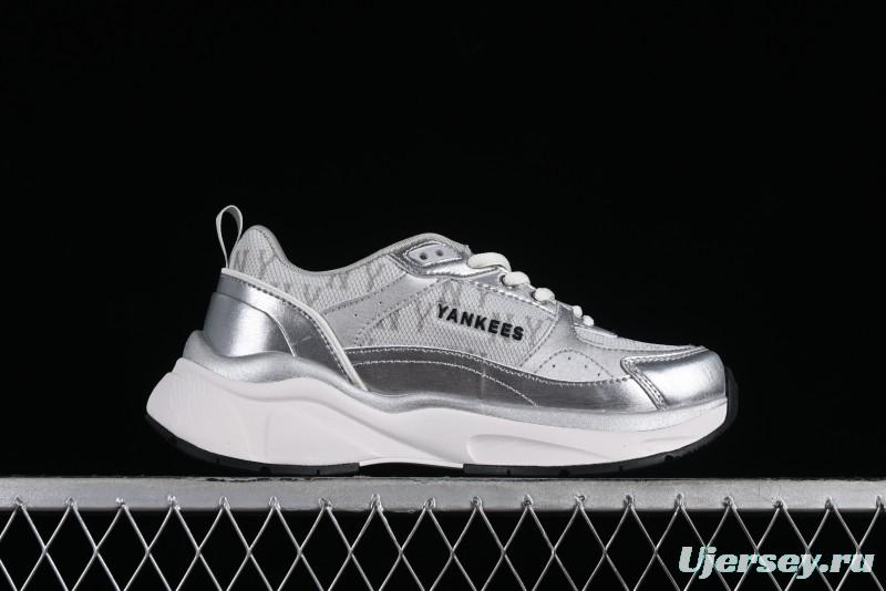 Nike NY MLB Fast Ball Classic Monogram 24SS Retro Casual Running Shoes - 3ARNFSB4N50SIS